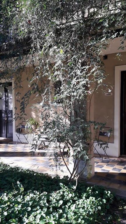 Posada De La Plaza San Antonio de Areco Exterior foto